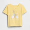 Mix & Match-T-Shirt mit Aufdruck für Baby & Kleinkind