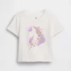 Mix & Match-T-Shirt mit Aufdruck für Baby & Kleinkind