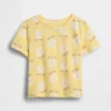 Mix & Match-T-Shirt mit Aufdruck für Baby & Kleinkind