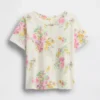 Mix & Match-T-Shirt mit Aufdruck für Baby & Kleinkind