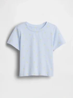 Mix-&-Match-T-Shirt mit Aufdruck für Baby & Kleinkind