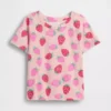 Mix & Match-T-Shirt mit Aufdruck für Baby & Kleinkind