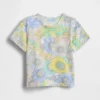 Mix-&-Match-T-Shirt mit Aufdruck für Baby & Kleinkind