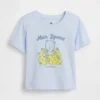 Mix & Match-T-Shirt mit Aufdruck für Baby & Kleinkind