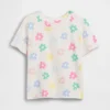 Mix-&-Match-T-Shirt mit Aufdruck für Baby & Kleinkind