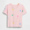 Mix-&-Match-T-Shirt mit Aufdruck für Baby & Kleinkind