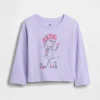 Mix & Match-T-Shirt mit Aufdruck für Baby & Kleinkind