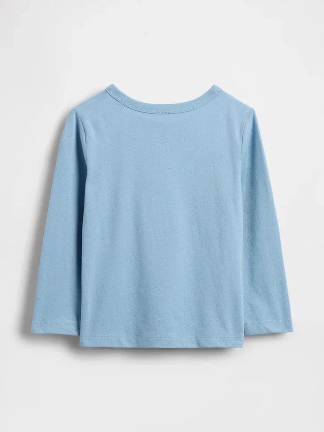 Mix & Match-T-Shirt mit Aufdruck für Baby & Kleinkind