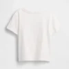 Mix & Match-T-Shirt mit Aufdruck für Baby & Kleinkind