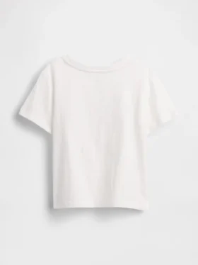 Mix & Match-T-Shirt mit Aufdruck für Baby & Kleinkind