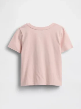 Mix & Match-T-Shirt mit Aufdruck für Baby & Kleinkind
