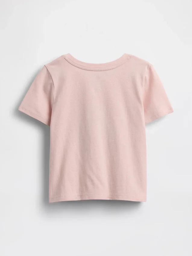 Mix & Match-T-Shirt mit Aufdruck für Baby & Kleinkind