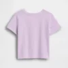 Mix & Match-T-Shirt mit Aufdruck für Baby & Kleinkind