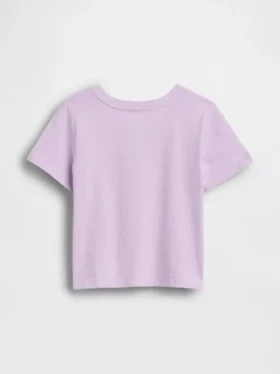 Mix & Match-T-Shirt mit Aufdruck für Baby & Kleinkind