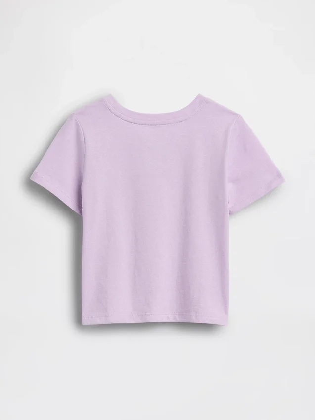 Mix & Match-T-Shirt mit Aufdruck für Baby & Kleinkind