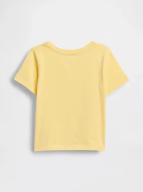 Mix & Match-T-Shirt mit Aufdruck für Baby & Kleinkind