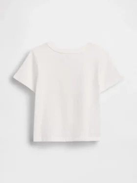 Mix & Match-T-Shirt mit Aufdruck für Baby & Kleinkind