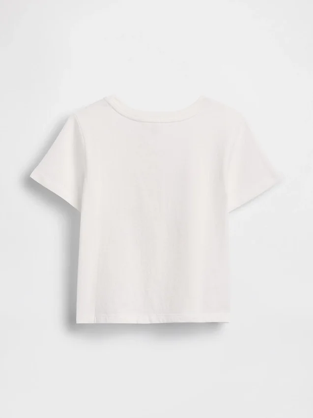 Mix & Match-T-Shirt mit Aufdruck für Baby & Kleinkind