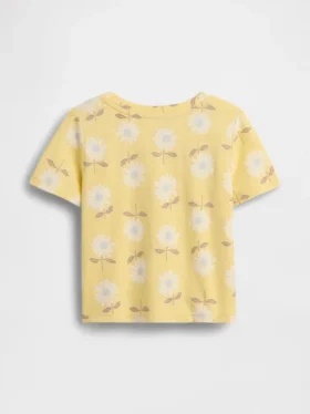Mix & Match-T-Shirt mit Aufdruck für Baby & Kleinkind