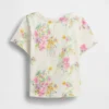 Mix & Match-T-Shirt mit Aufdruck für Baby & Kleinkind
