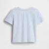Mix-&-Match-T-Shirt mit Aufdruck für Baby & Kleinkind