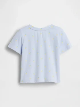 Mix-&-Match-T-Shirt mit Aufdruck für Baby & Kleinkind
