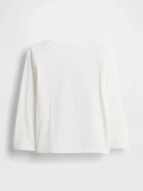 Mix & Match-T-Shirt mit Aufdruck für Baby & Kleinkind