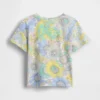 Mix-&-Match-T-Shirt mit Aufdruck für Baby & Kleinkind
