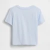 Mix & Match-T-Shirt mit Aufdruck für Baby & Kleinkind
