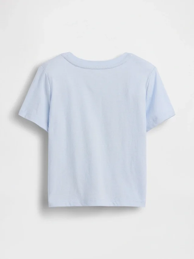 Mix & Match-T-Shirt mit Aufdruck für Baby & Kleinkind