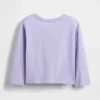 Mix & Match-T-Shirt mit Aufdruck für Baby & Kleinkind