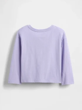 Mix & Match-T-Shirt mit Aufdruck für Baby & Kleinkind