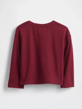 Mix & Match-T-Shirt mit Aufdruck für Baby & Kleinkind