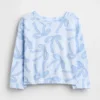 Mix & Match-T-Shirt mit überschnittenen Schultern für Baby & Kleinkind