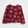 Mix & Match-T-Shirt mit überschnittenen Schultern für Baby & Kleinkind