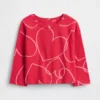 Mix & Match-T-Shirt mit überschnittenen Schultern für Baby & Kleinkind