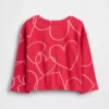 Mix & Match-T-Shirt mit überschnittenen Schultern für Baby & Kleinkind