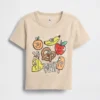 Mix & Match-T-Shirt mit Grafik für Baby & Kleinkind