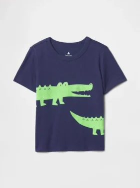 Mix & Match-T-Shirt mit Grafik für Baby & Kleinkind