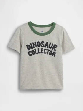 Mix & Match-T-Shirt mit Grafik für Baby & Kleinkind