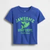 Mix & Match-T-Shirt mit Grafik für Baby & Kleinkind