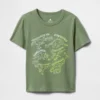 Mix & Match-T-Shirt mit Grafik für Baby & Kleinkind