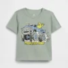 Mix & Match-T-Shirt mit Grafik für Baby & Kleinkind