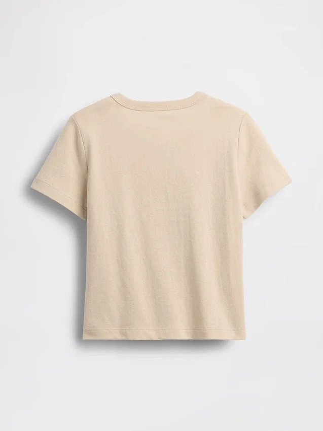 Mix & Match-T-Shirt mit Grafik für Baby & Kleinkind