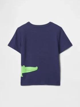 Mix & Match-T-Shirt mit Grafik für Baby & Kleinkind