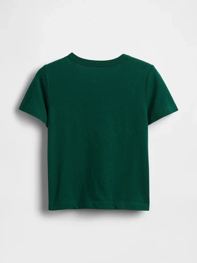 Mix & Match-T-Shirt mit Grafik für Baby & Kleinkind