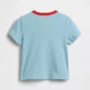 Mix & Match-T-Shirt mit Grafik für Baby & Kleinkind