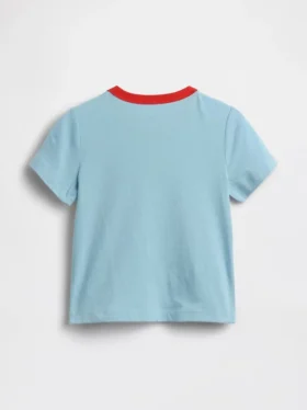 Mix & Match-T-Shirt mit Grafik für Baby & Kleinkind
