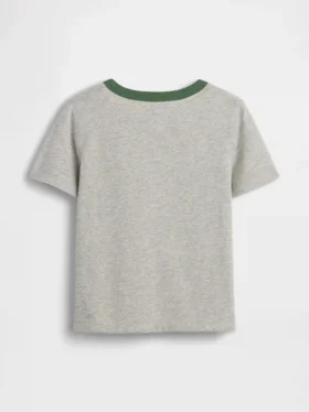 Mix & Match-T-Shirt mit Grafik für Baby & Kleinkind