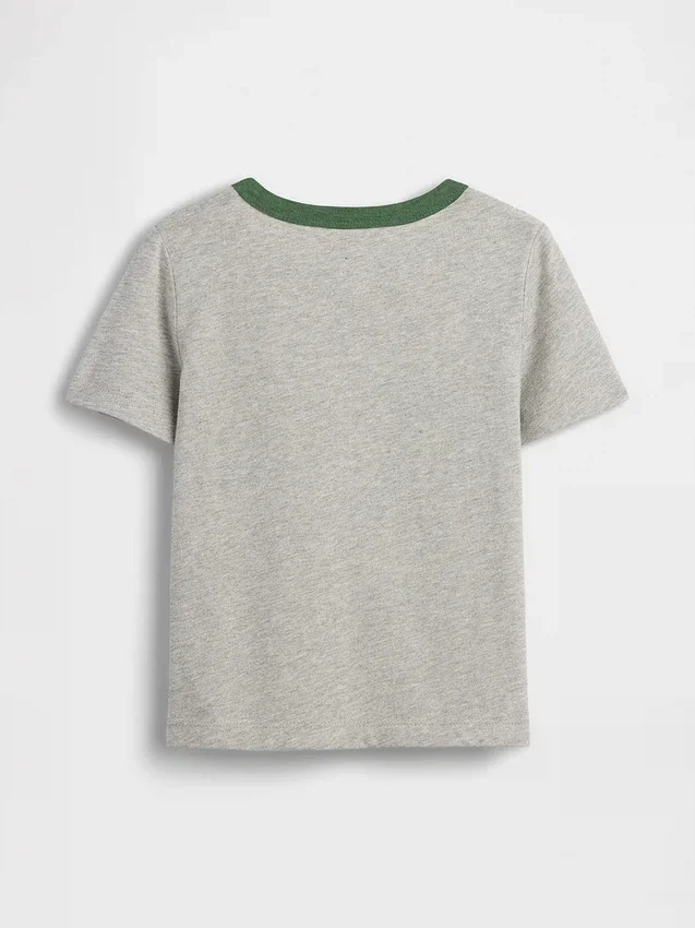 Mix & Match-T-Shirt mit Grafik für Baby & Kleinkind